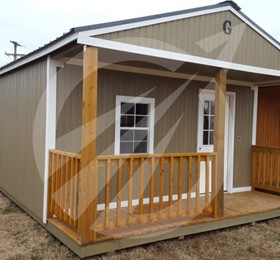 Graceland Cabin