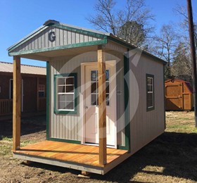 Graceland Cabin