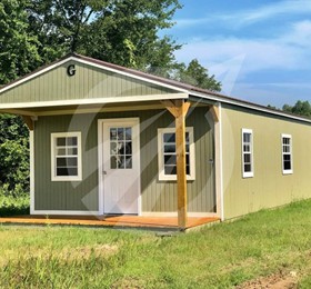 Graceland Cabin