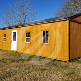 Graceland Garden Shed