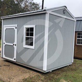 Graceland Garden Shed