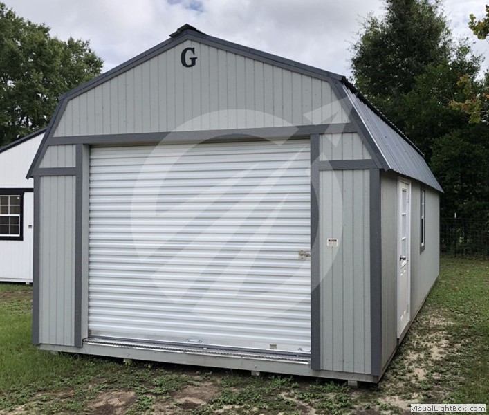 Graceland 2025 14x24 garage