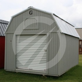 Graceland Lofted Barn