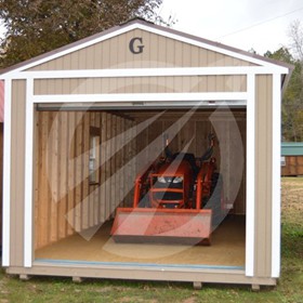 Graceland Portable Garage