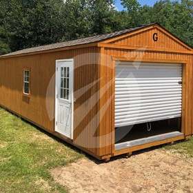 Graceland Portable Garage