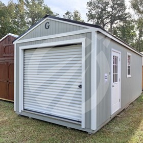 Graceland Portable Garage