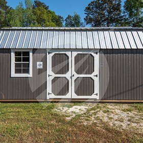 Graceland Side Lofted Barn