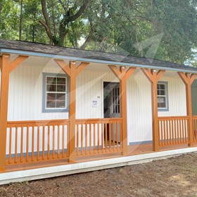 Graceland Side Porch Cabin