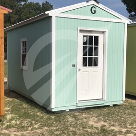 Graceland Utility Shed