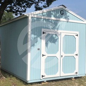 Graceland Utility Shed