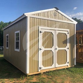 Graceland Utility Shed